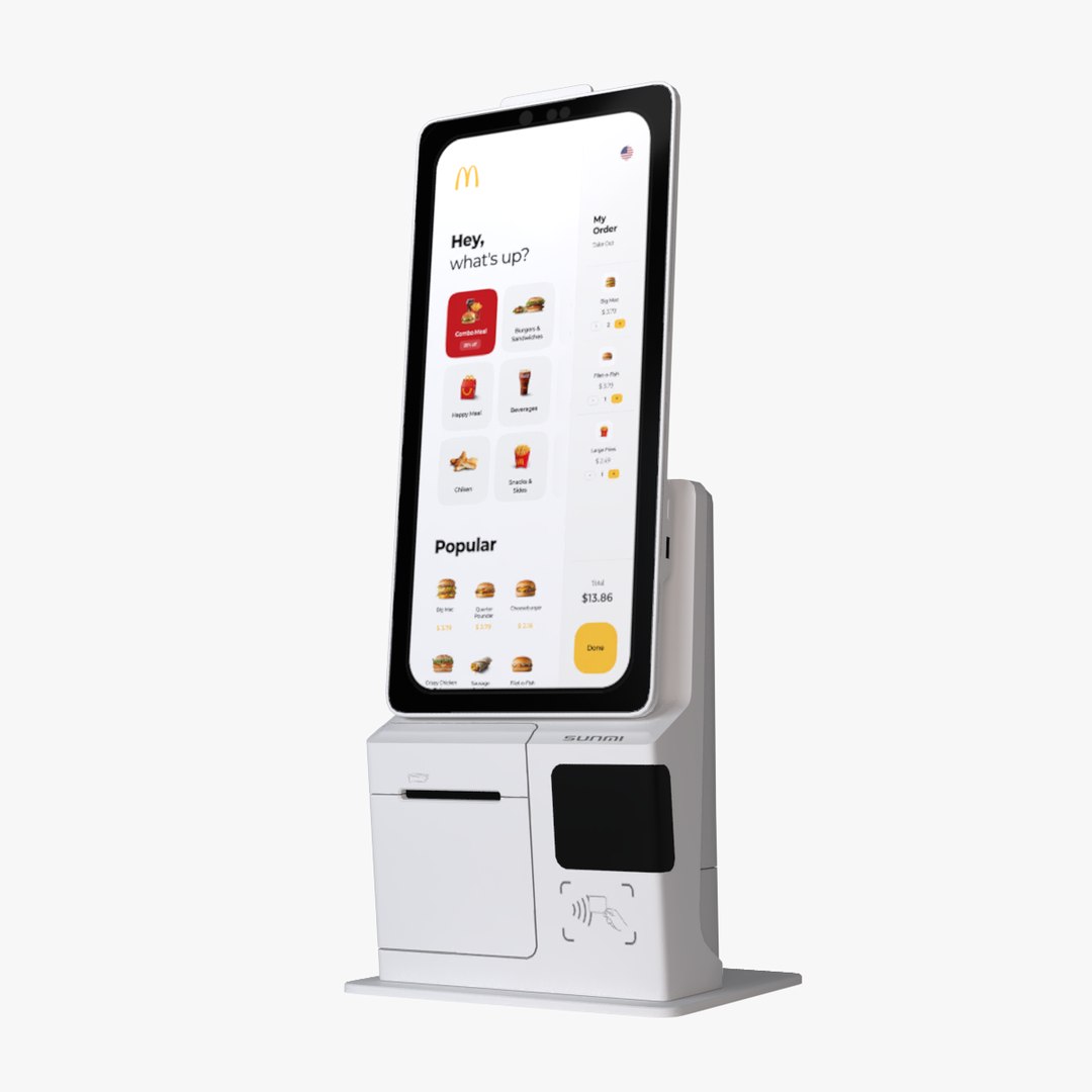Kiosk App