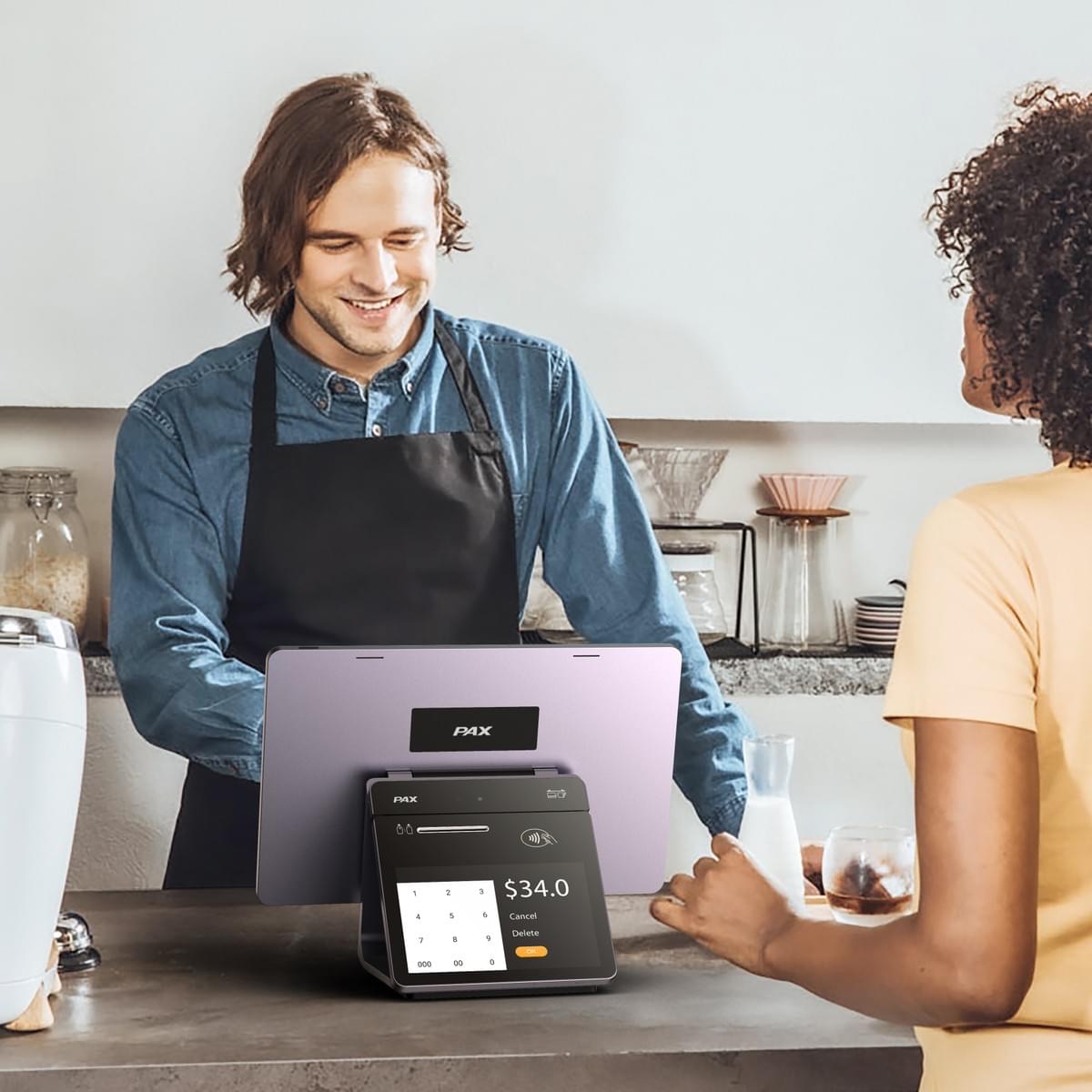 Main POS App