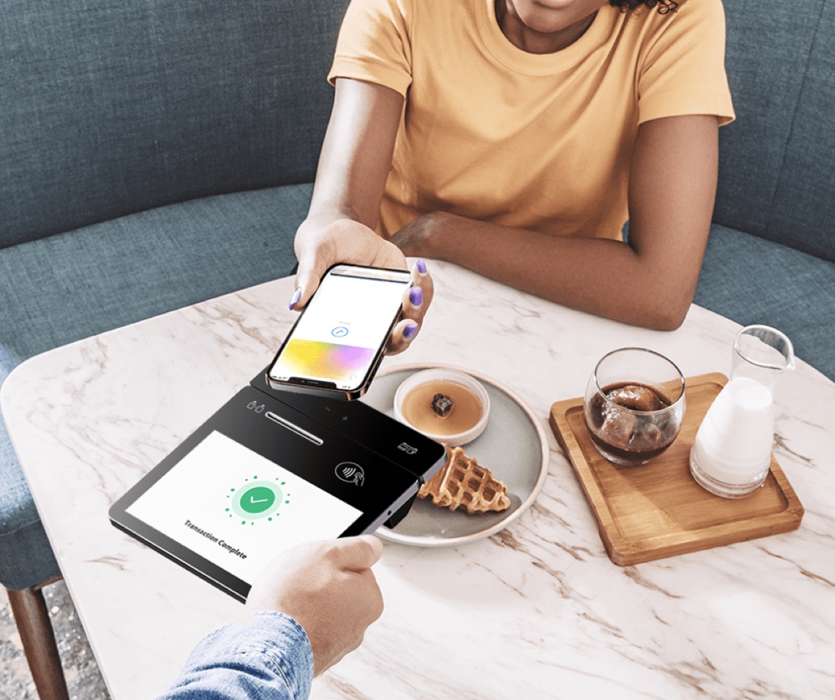 Sub POS for Waiters